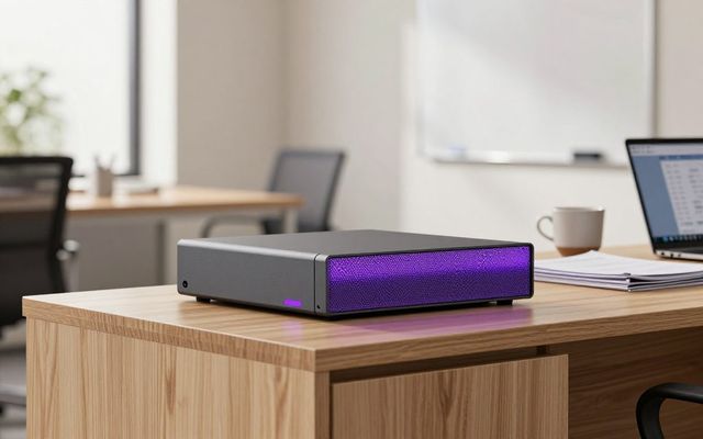 AiServa Pro local AI server