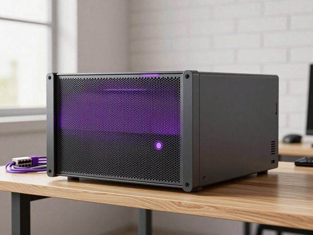 AiServa Ultra local AI server